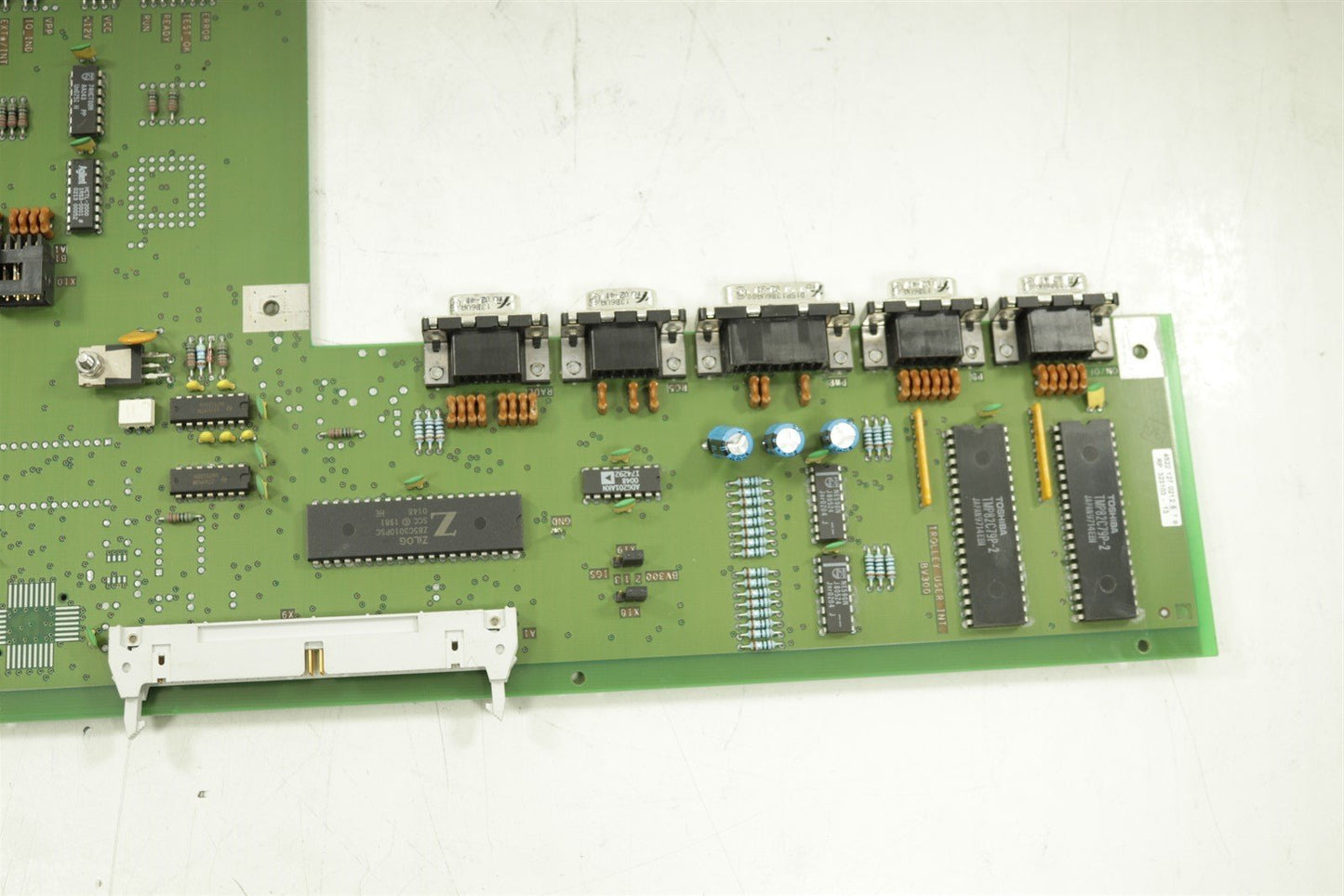 BV 300 PHILIPS 4522 127 0212 Trolley User Interface Board