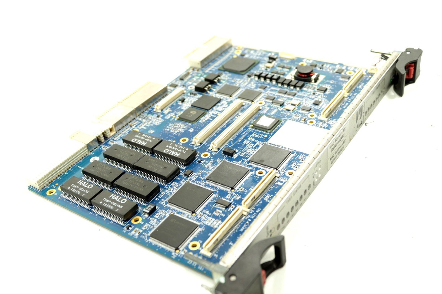 AudioCodes 1610 Series TP1610B/120/4Span cPCI Module FASB00922 CD02-0710JP