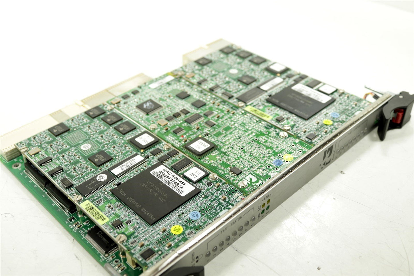 AudioCodes 1610 Series TP1610B/120/4Span cPCI Module FASB00097 CD02-0710JP