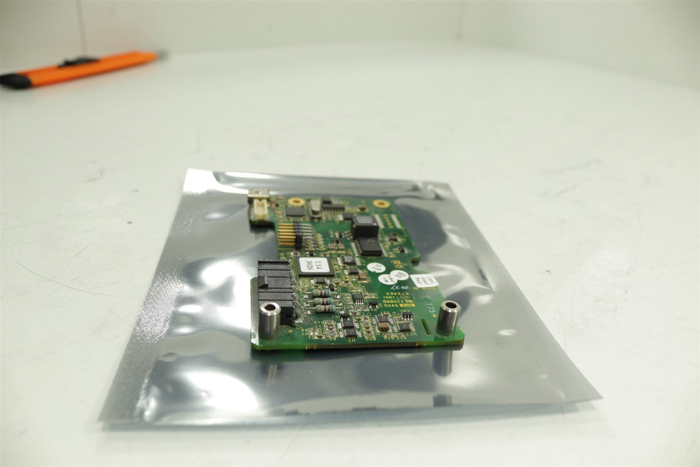 GE Health Care ViVID S5 S6 i q ECG Card Assy R2419018-3 R2419020 R2419019-3
