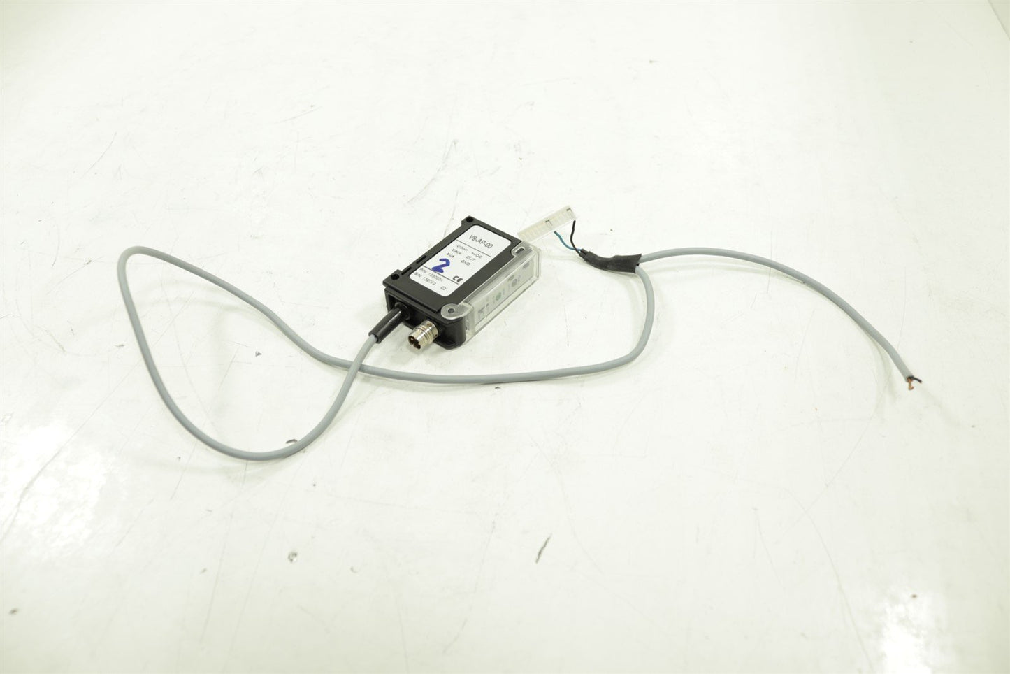 STM V9-BN-00 Photoelectric Sensor
