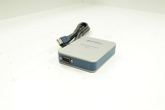 National Instruments NI -XNET USB 8502 1400502C -01L