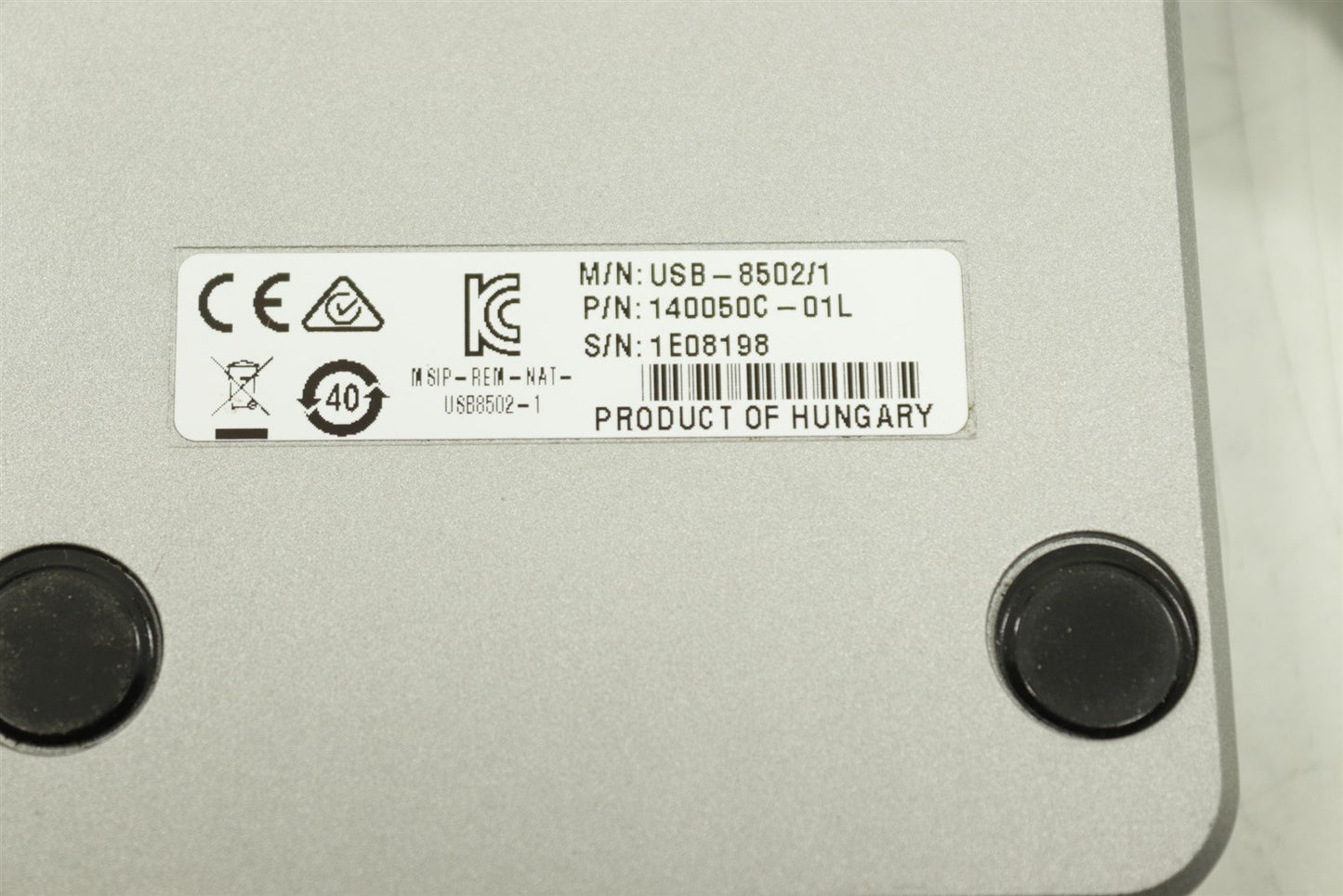 National Instruments NI -XNET USB 8502 1400502C -01L