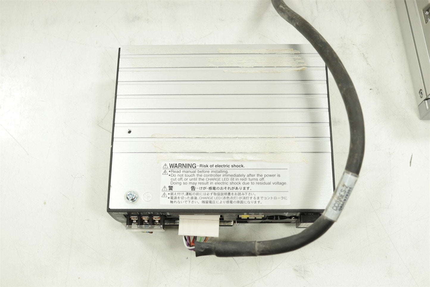EZ limo Motor EZSM4D010C + Oriental Motor ESMC-C2 Limo Controller