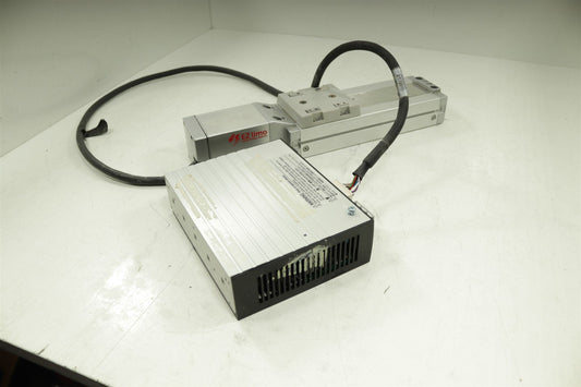 EZ limo Motor EZSM4D010C + Oriental Motor ESMC-C2 Limo Controller
