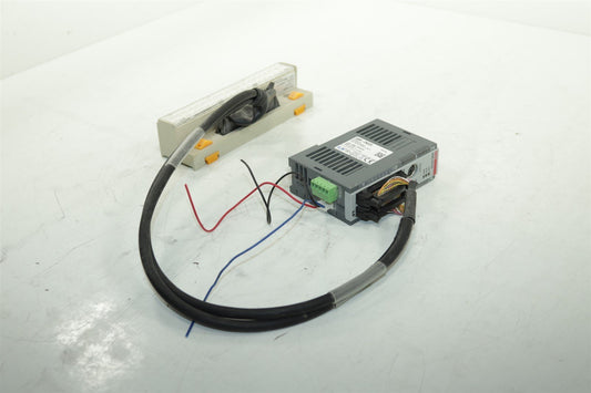 XBM-DN32S DC Input 24V 1A + SAMWONACT XTB-40H Terminal TG7-1H40S