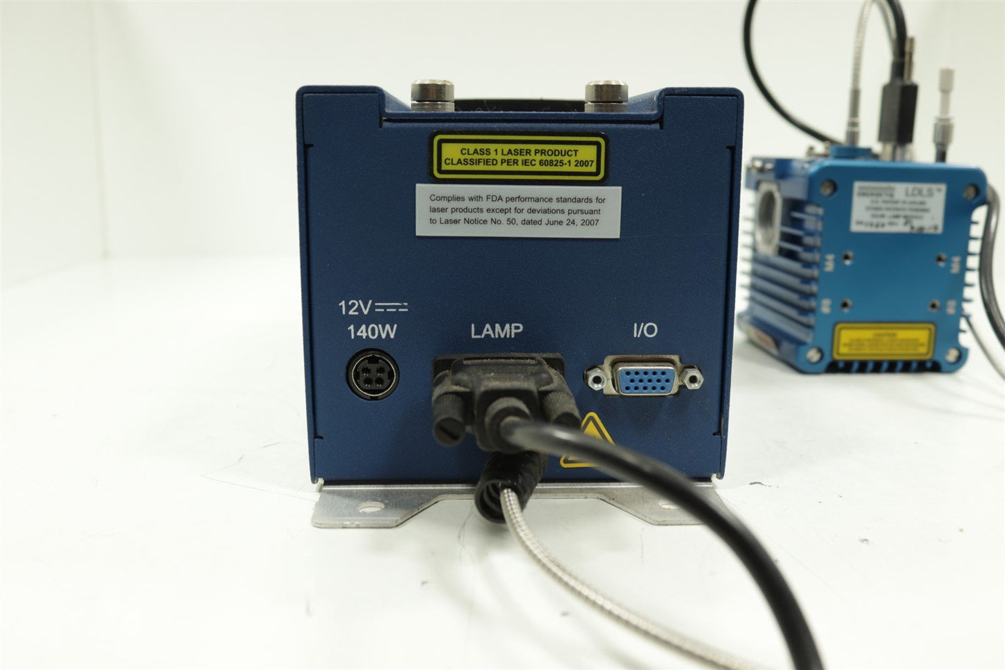 ENERGETIQ EQ-99 LDLS LASER DRIVENLIGHT SOURCE For Parts