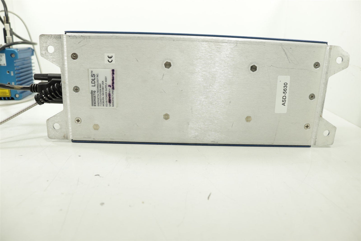 ENERGETIQ EQ-99 LDLS LASER DRIVENLIGHT SOURCE For Parts