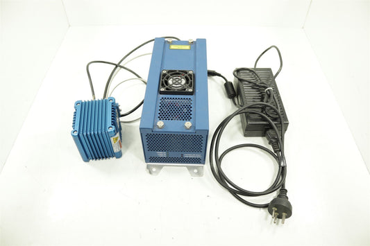 ENERGETIQ EQ-99 LDLS LASER DRIVENLIGHT SOURCE For Parts