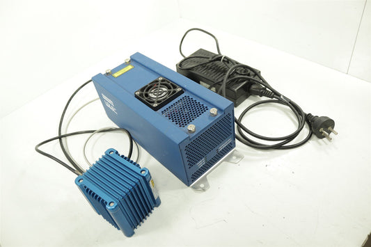 ENERGETIQ EQ-99 LDLS LASER DRIVENLIGHT SOURCE For Parts