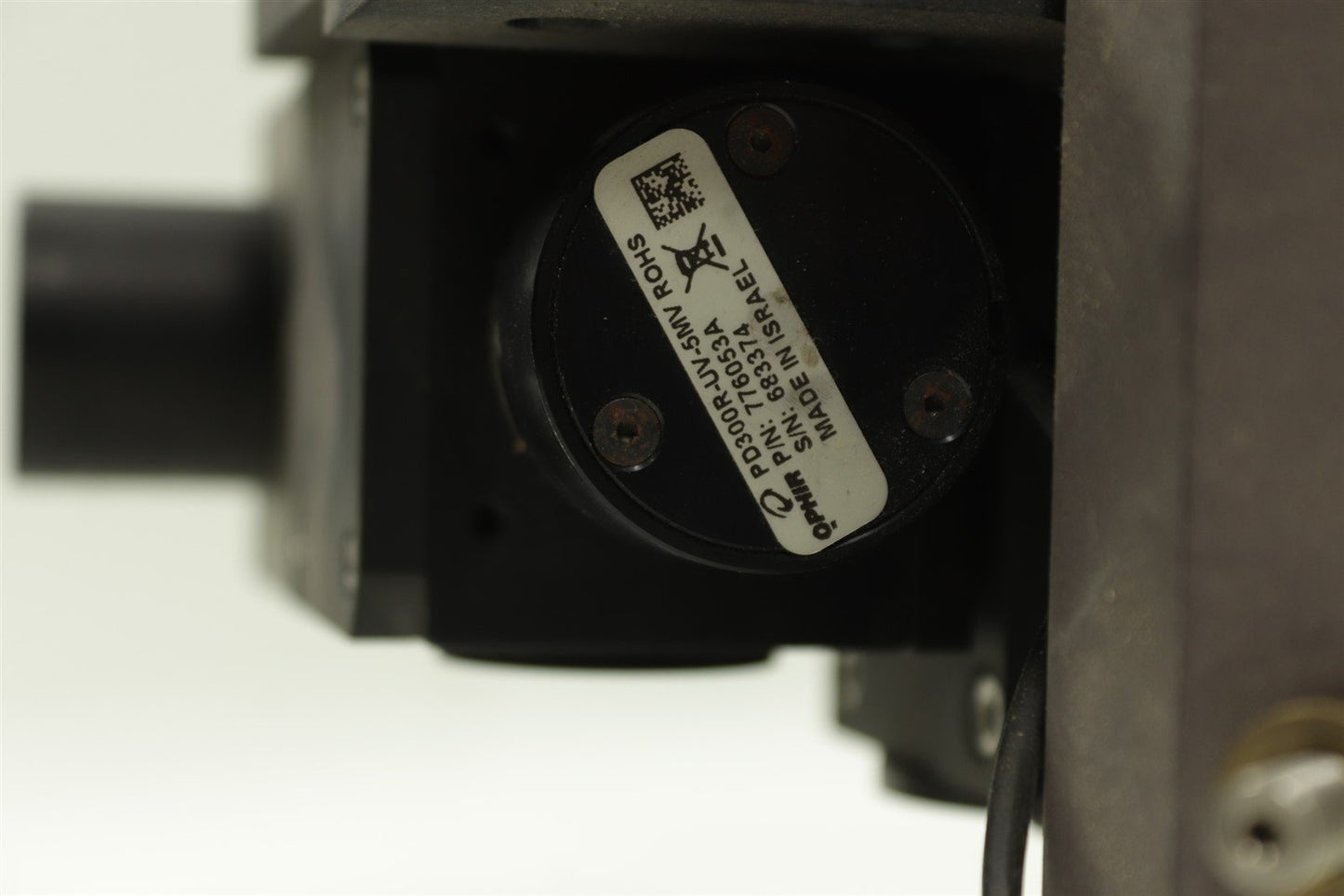 Spectrometer Richardson Gratings Plane Ruled Reflection Grating 1200 Grooves