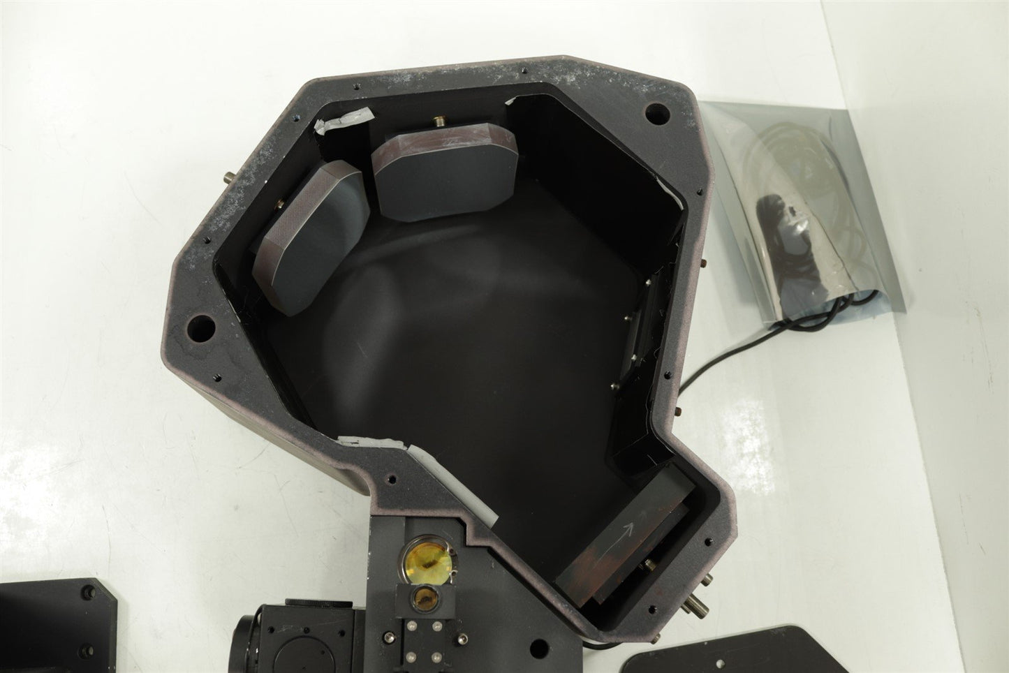 Spectrometer Richardson Gratings Plane Ruled Reflection Grating 1200 Grooves