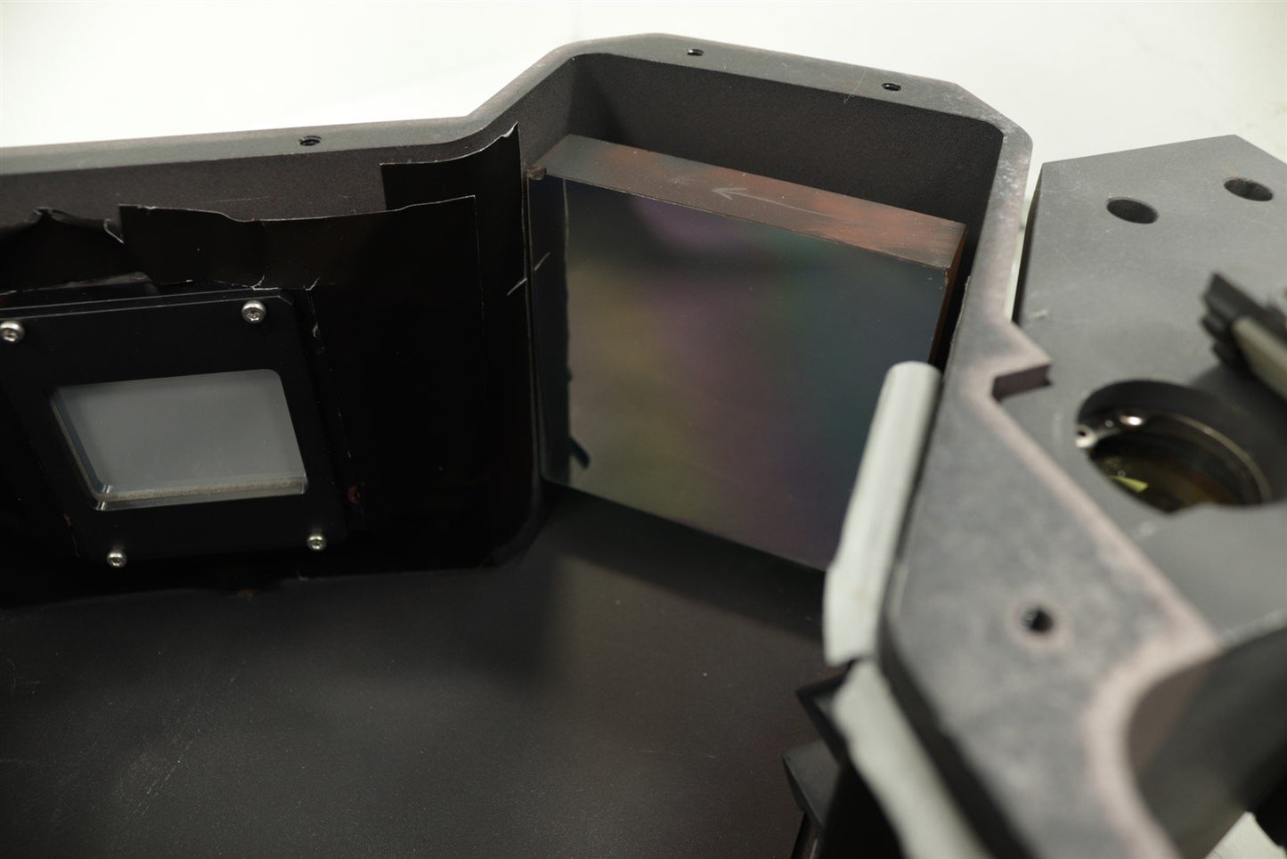 Spectrometer Richardson Gratings Plane Ruled Reflection Grating 1200 Grooves