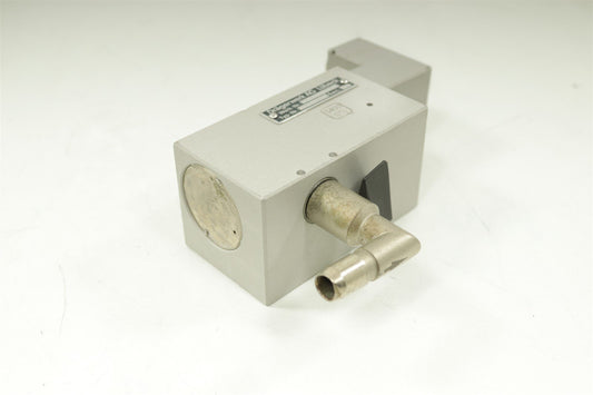 Drager 8408950 Babylog 8000 Plus Expiratory Valve Exhalation Block