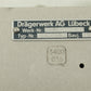 Drager 8408950 Babylog 8000 Plus Expiratory Valve Exhalation Block