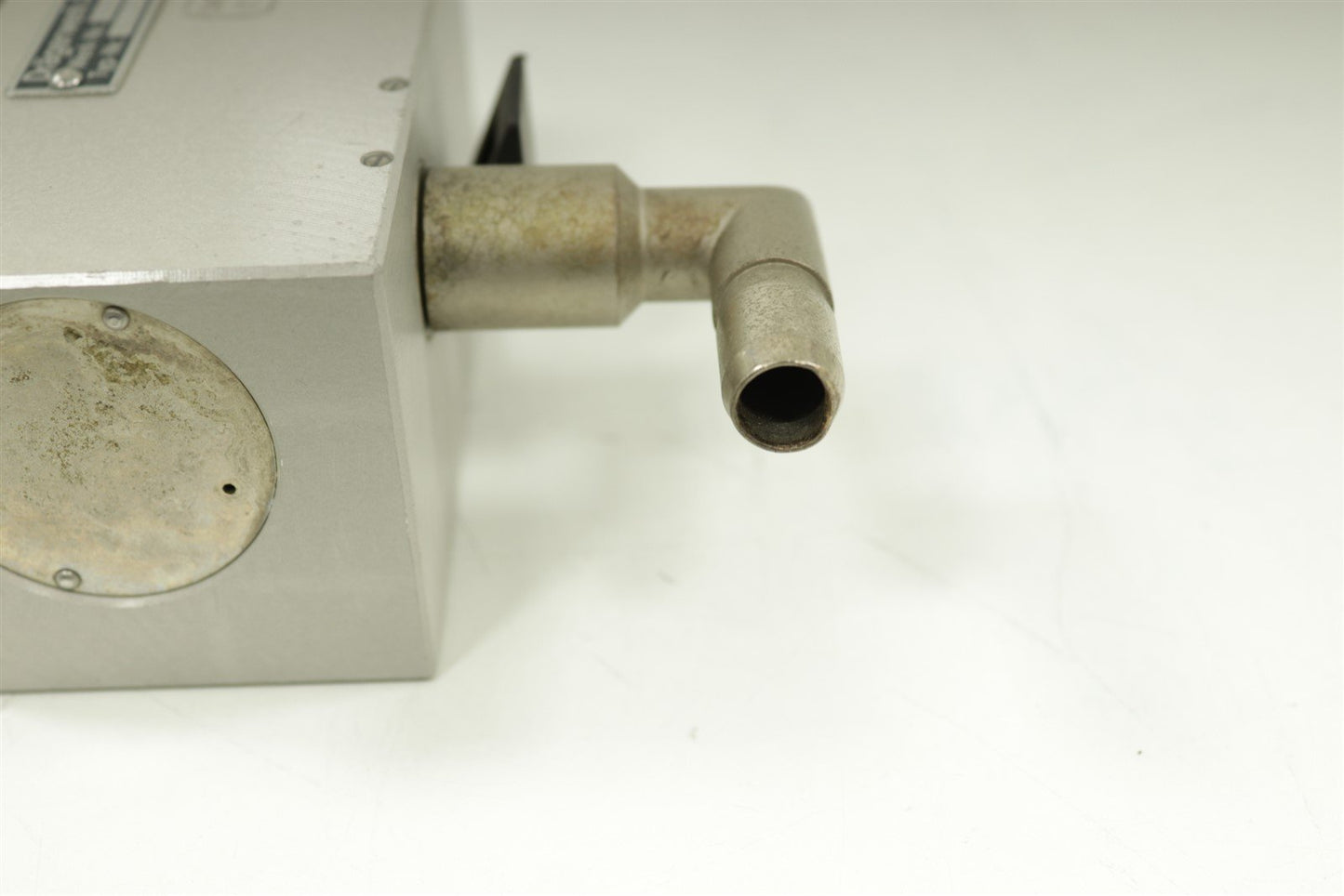 Drager 8408950 Babylog 8000 Plus Expiratory Valve Exhalation Block