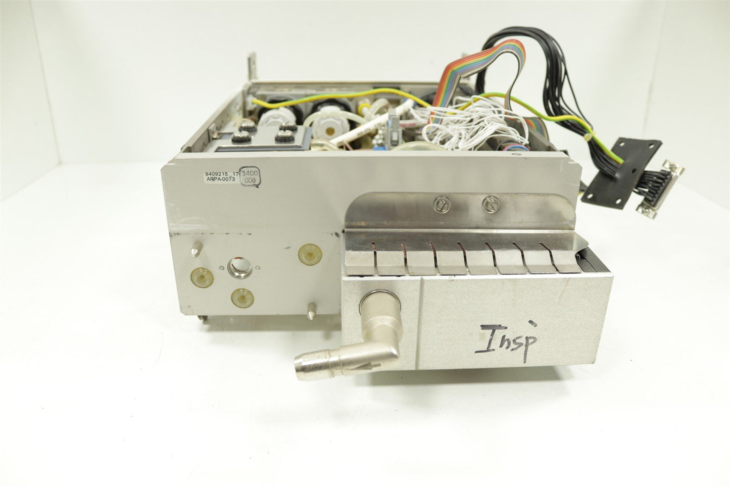 Drager Babylog 8000 Plus Pneumatic Unit