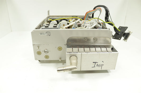 Drager Babylog 8000 Plus Pneumatic Unit