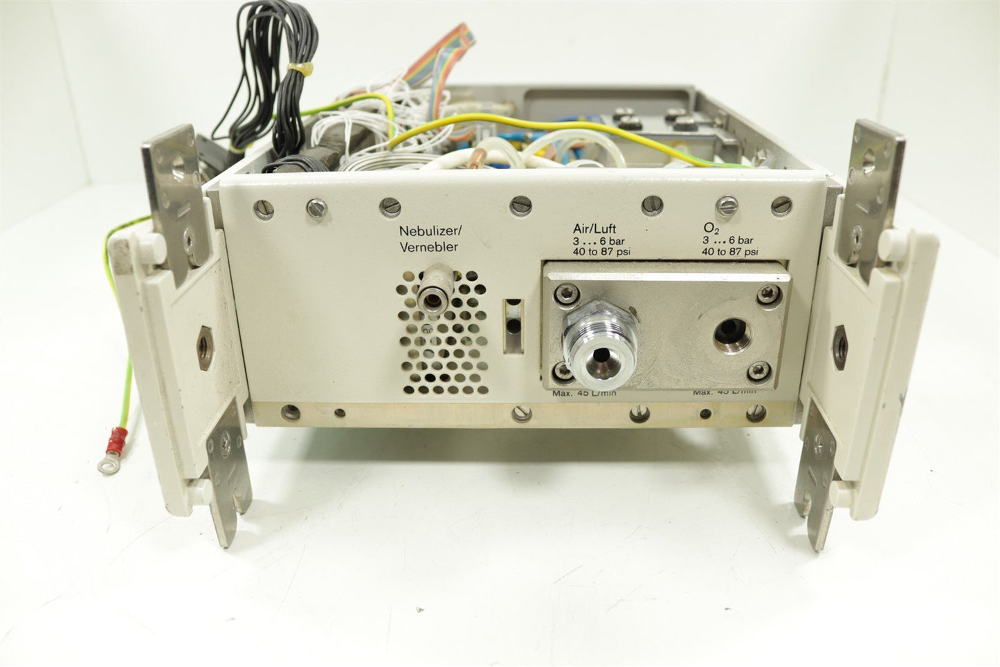 Drager Babylog 8000 Plus Pneumatic Unit