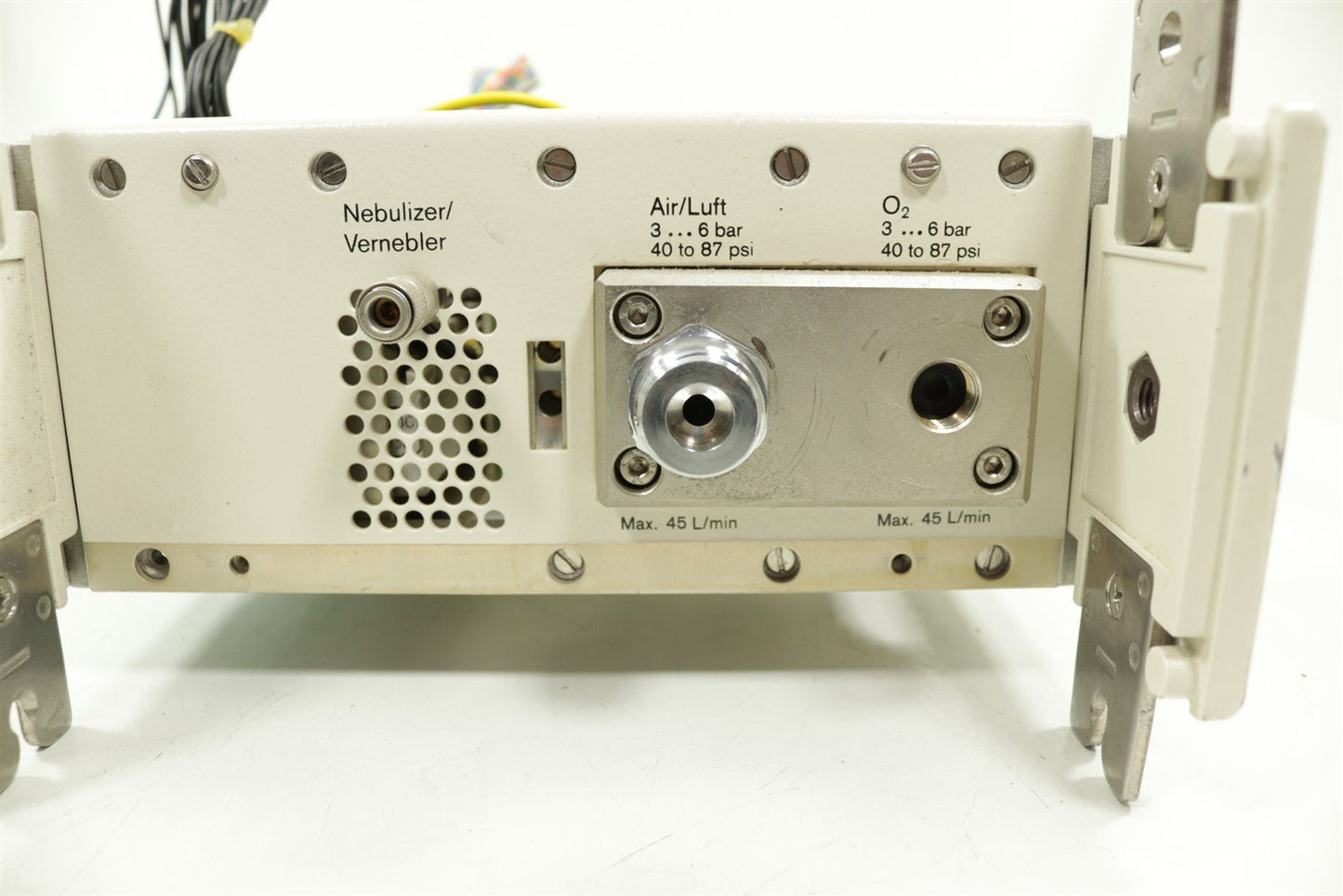 Drager Babylog 8000 Plus Pneumatic Unit
