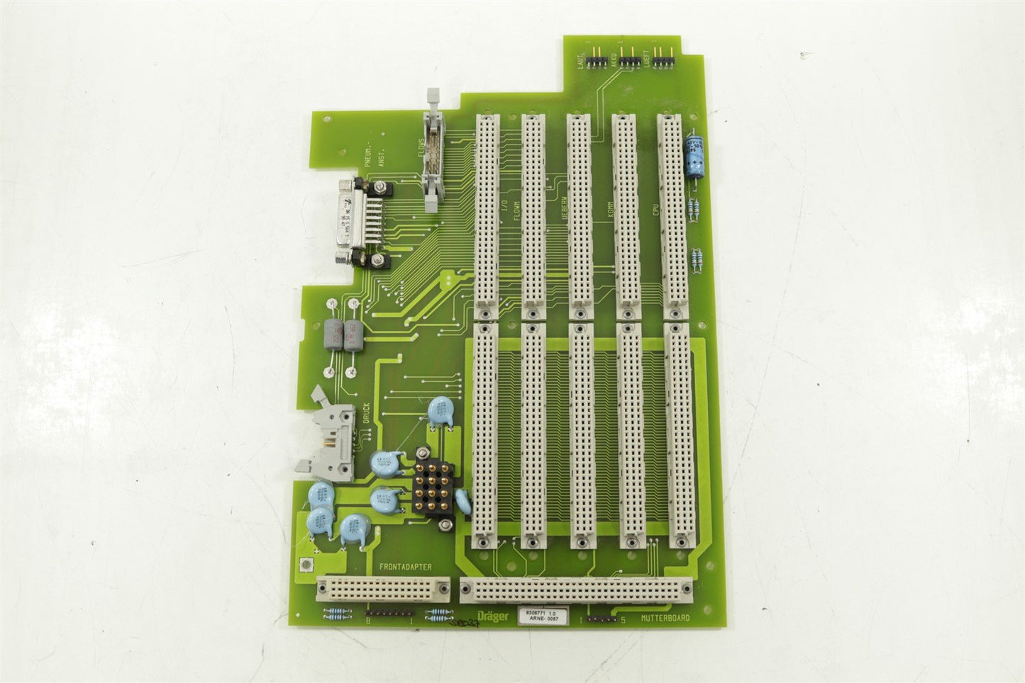 Drager Babylog 8000 Plus PCB PN 8306771