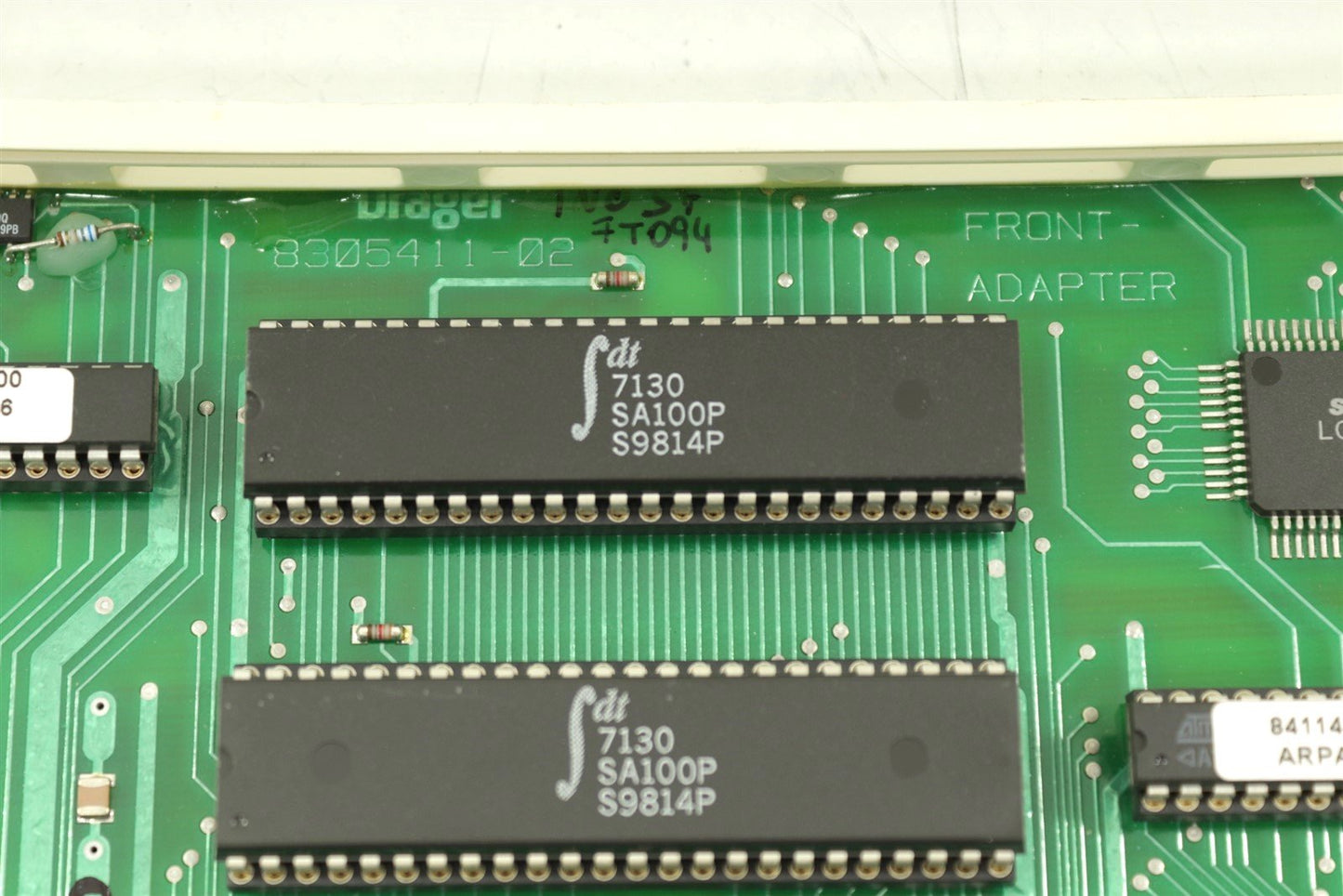 Drager Babylog 8000 Plus PCB PN 8305411