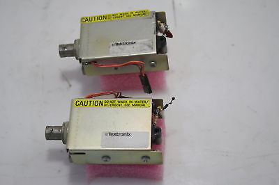 2X Tektronix Attenuator 119-2342-04 For Series 2400 Oscilloscope