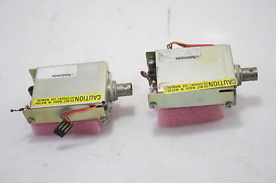 2X Tektronix Attenuator 119-2342-04 For Series 2400 Oscilloscope