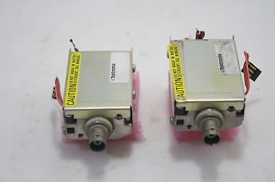 2X Tektronix Attenuator 119-2342-04 For Series 2400 Oscilloscope