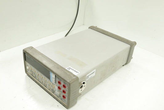 HP Agilent 34401A Multimeter !!NO Calibration!!