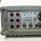 HP Agilent 34401A Multimeter !!NO Calibration!!