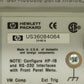 HP Agilent 34401A Multimeter !!NO Calibration!!