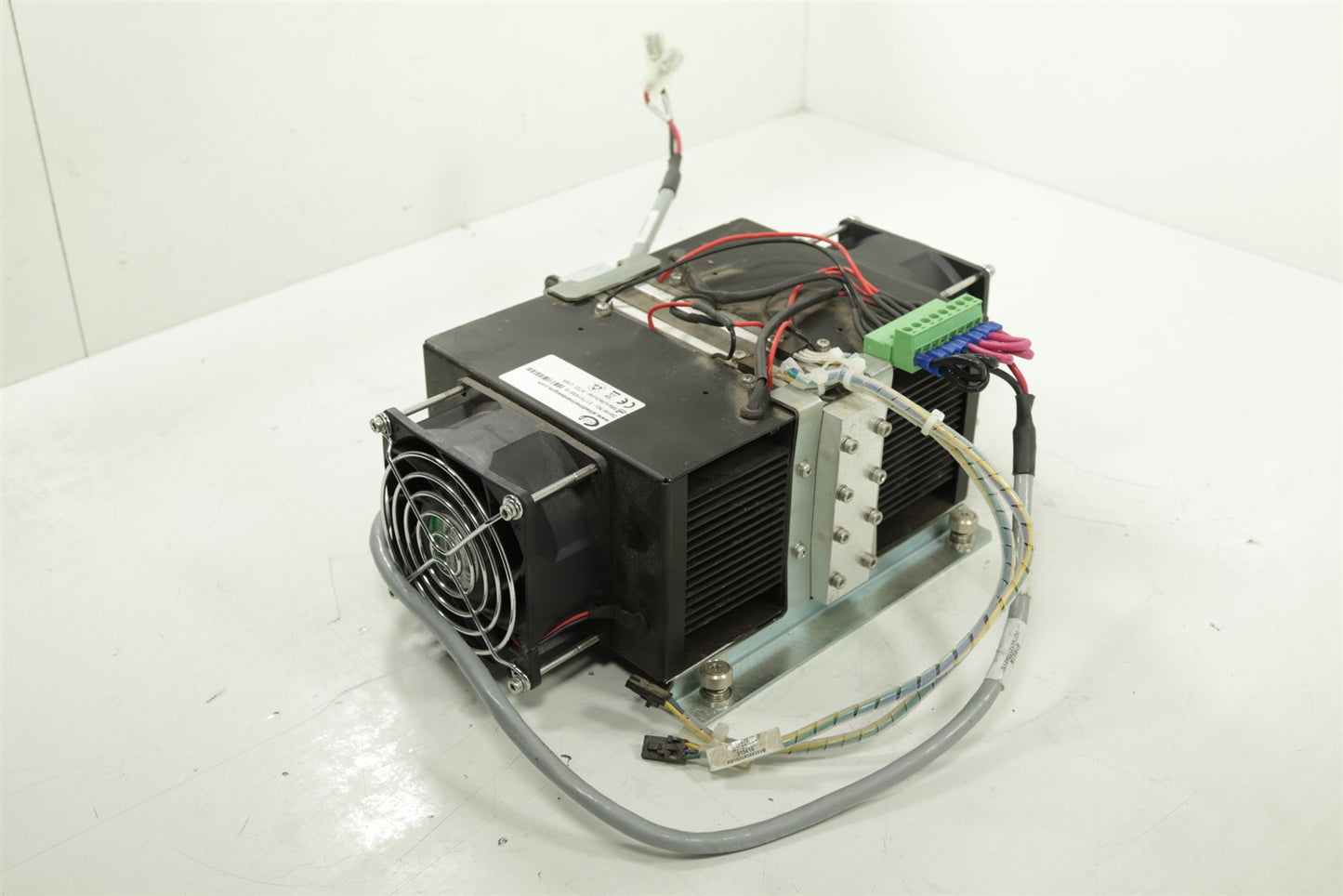 ATD ALLIED THERMAL DESIGNS Liquid/Air Chiller Cooling Power 143W