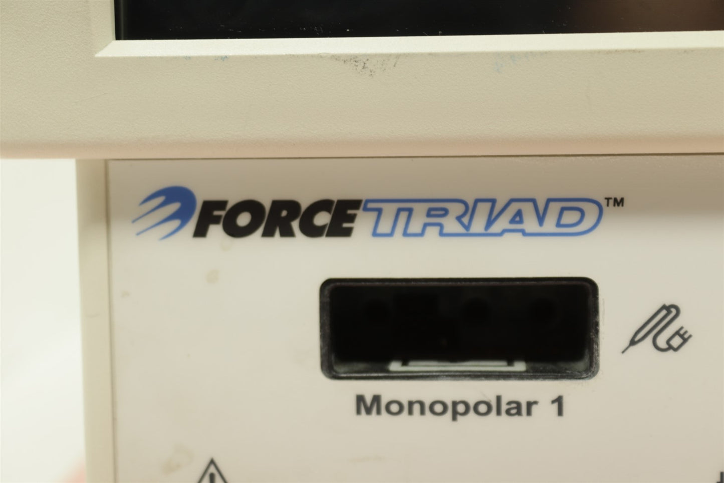 Force Triad Vally Lab Front Panel 1035487 AP103200162 1017919C Both Boards