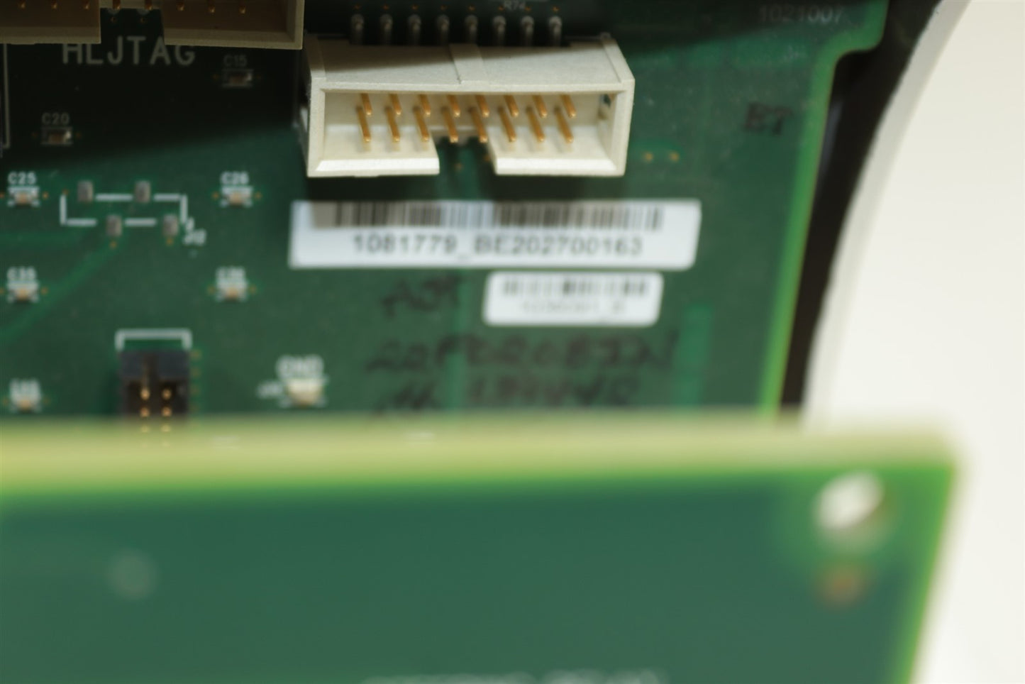 Force Triad Vally Lab Front Panel 1035487 AP103200162 1017919C Both Boards