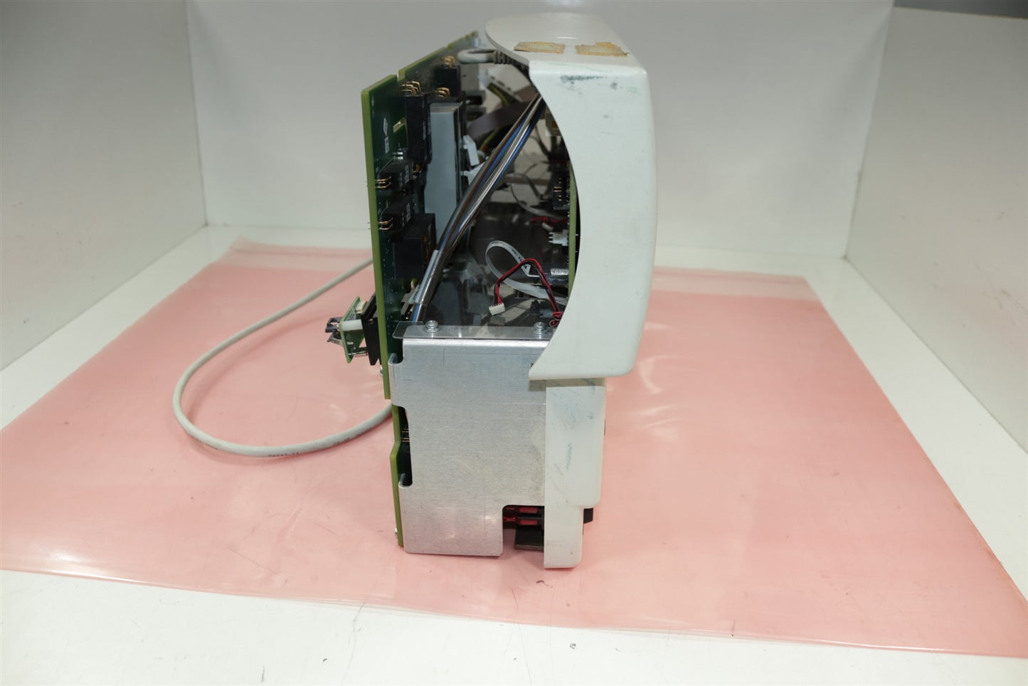 Force Triad Vally Lab Front Panel 1035487 AP103200162 1017919C Both Boards