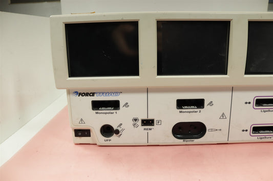 Force Triad Vally Lab Front Panel 1035487 AP103200162 1017919C Both Boards