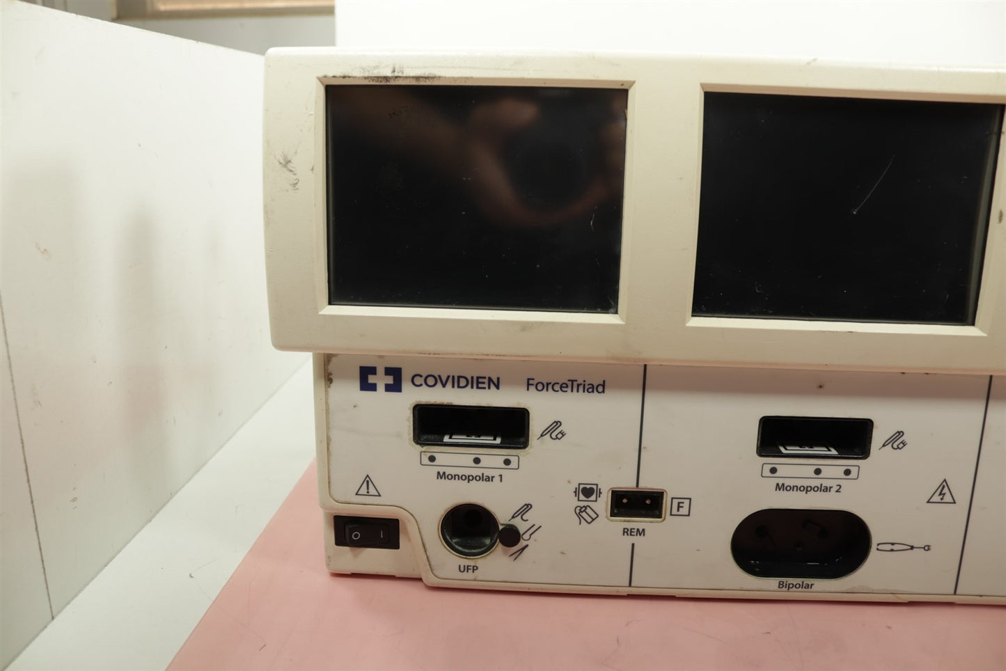 Force Triad Covidien Front Panel 1035487 AP111900320 1017919 C