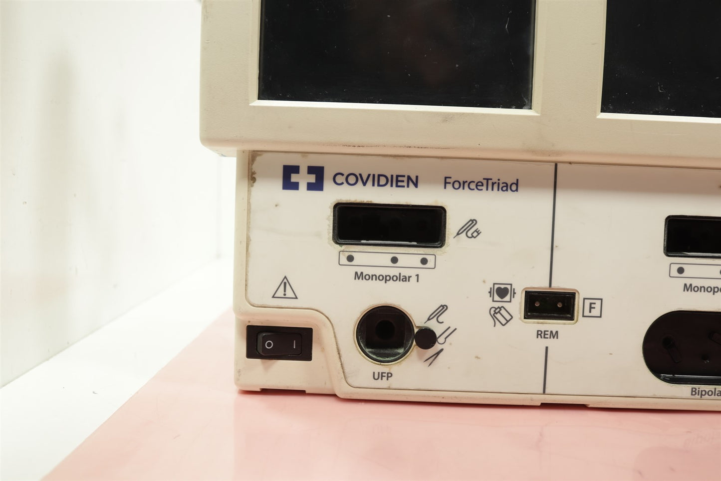 Force Triad Covidien Front Panel 1035487 AP111900320 1017919 C
