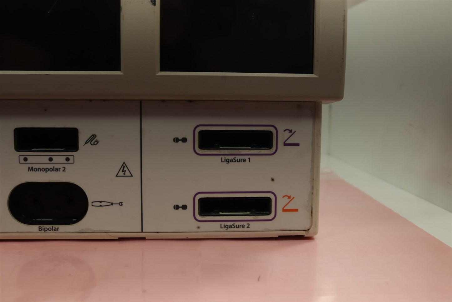 Force Triad Covidien Front Panel 1035487 AP111900320 1017919 C