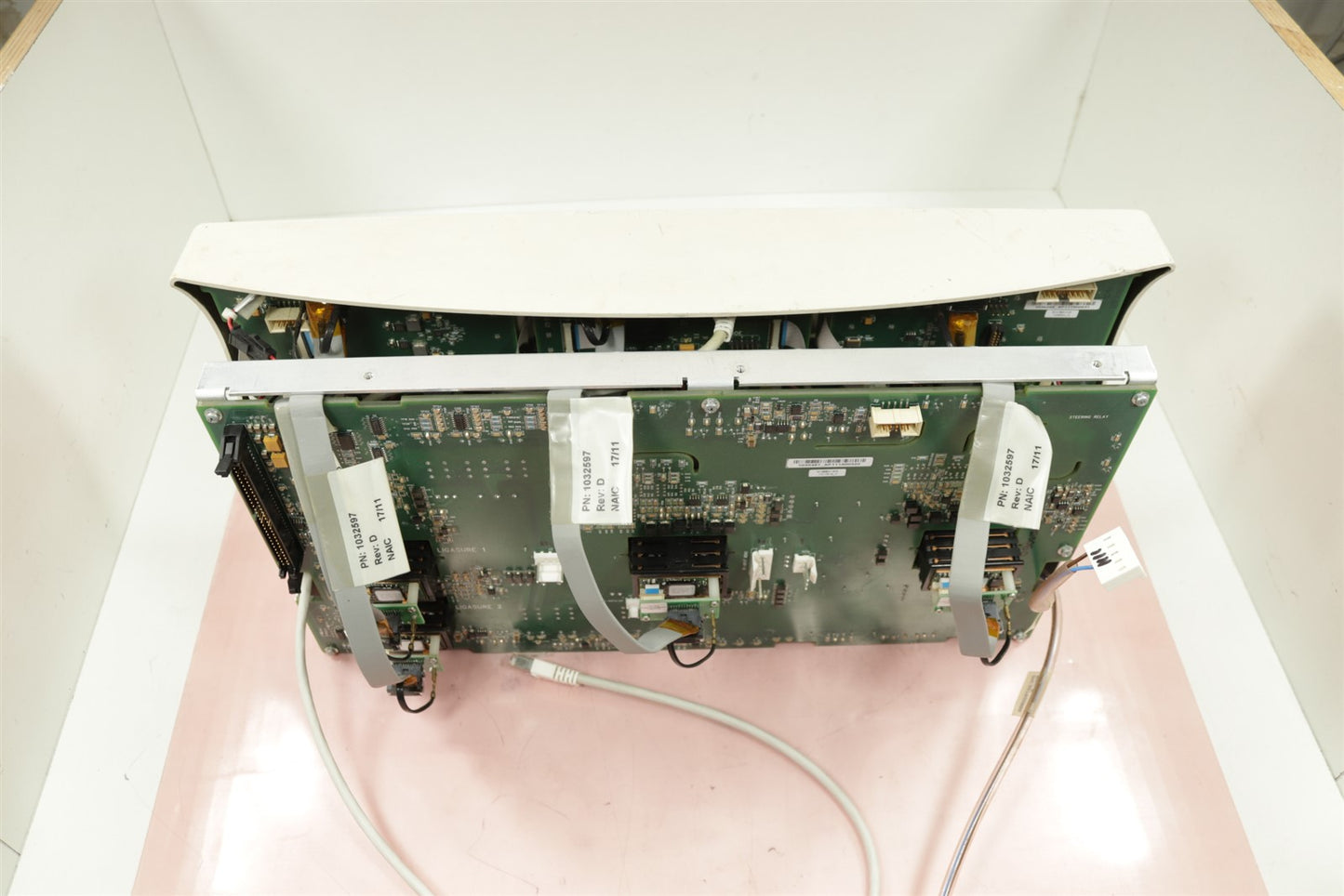 Force Triad Covidien Front Panel 1035487 AP111900320 1017919 C