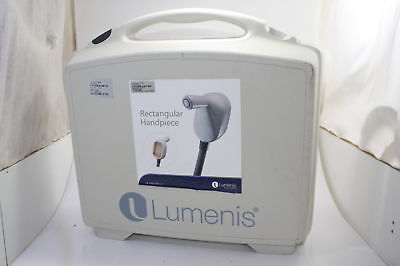 Lumenis M22 Rectangular Handpiece SA-10075840-K + Hexagonal Head SA-10042380 RF