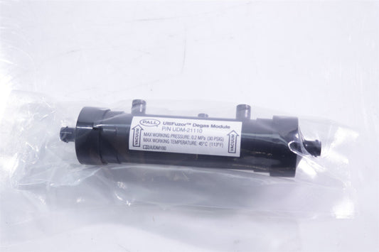 Pall UDM-21110 Ultifuzor Degas Module New