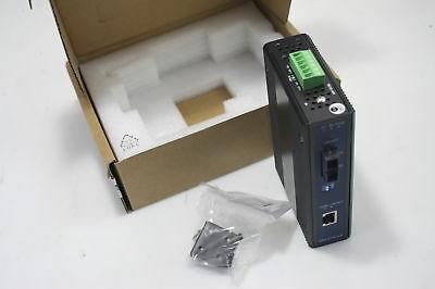 NEW ADVANTECH EKI-2741LX-AE Fiber Optic Gigabit Industrial Media Converter