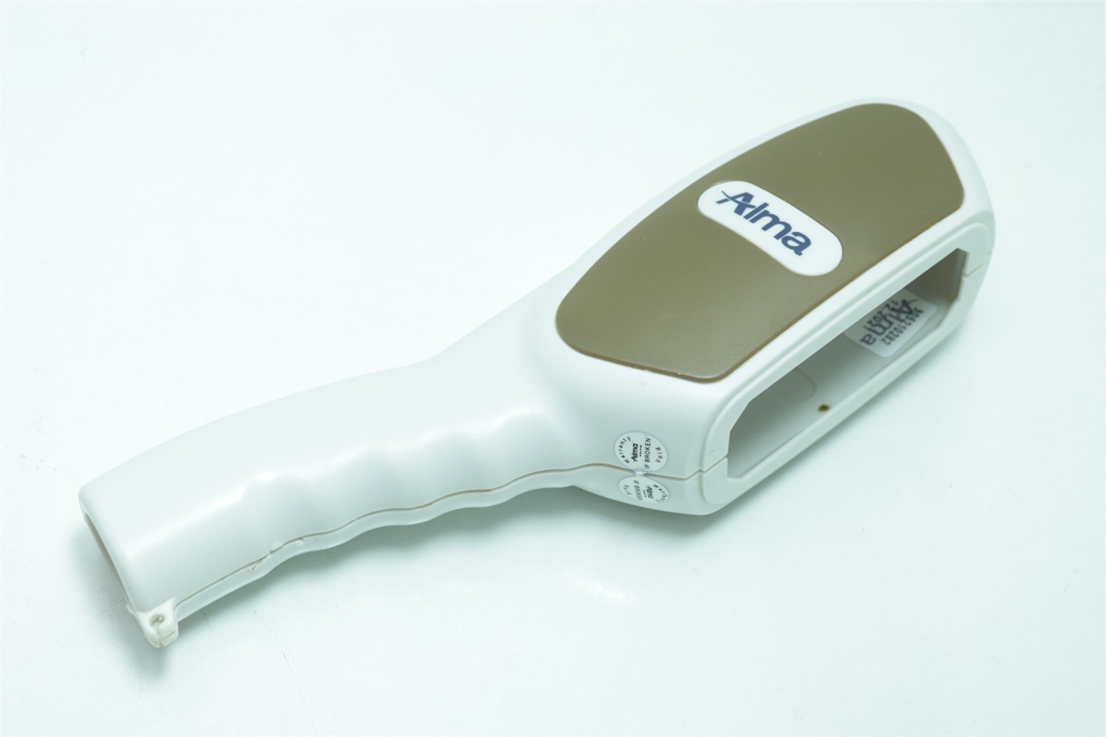 Alma Lasers Beauty Rejuve Speed AFT Plastic Handpiece Cover Great Cond ...