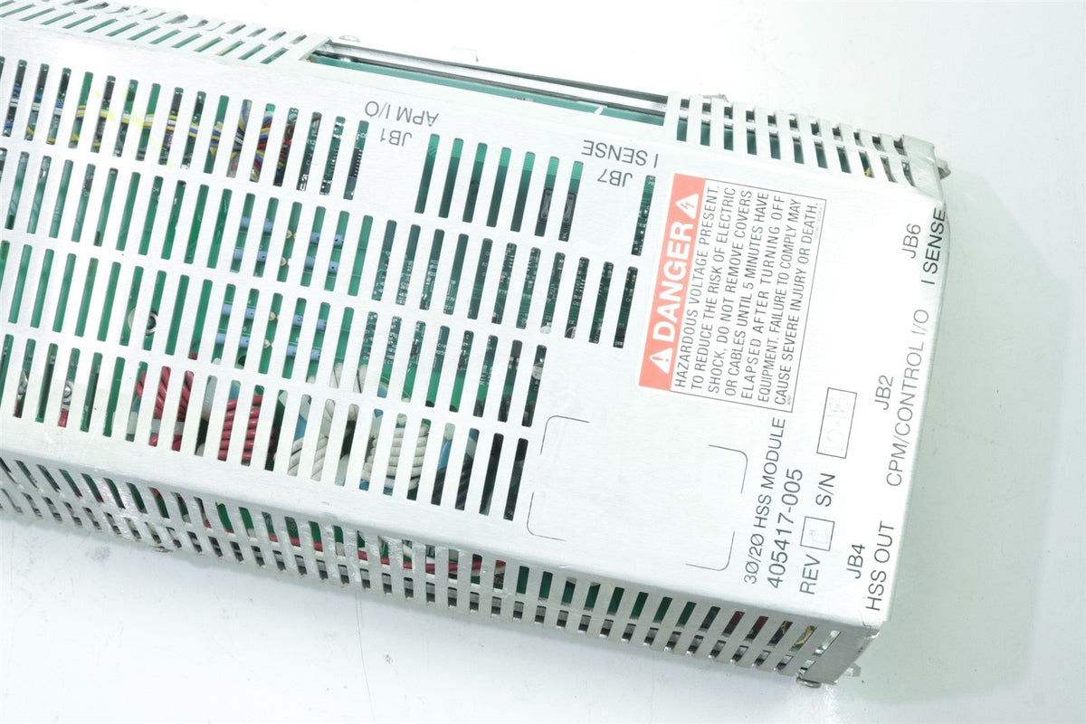 Anode Power Module Philips Brillance Spellman Anode Power Module HSS Module 405417-005 ...