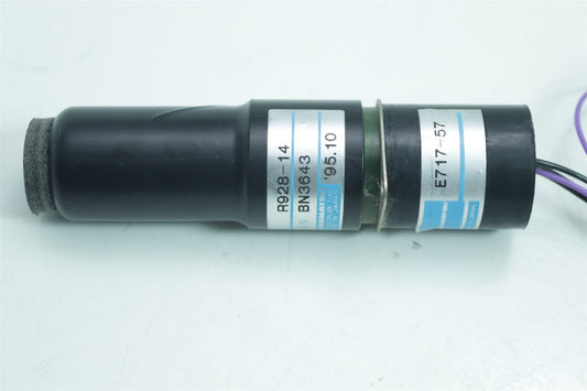 HAMAMATSU Photomultiplier Tube R928-14 + D-type Socket E717-52