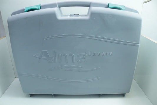 Alma Lasers Accent Prime CoaxiPolar Carrying Suitcase