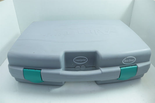 Alma Lasers Accent Prime CoaxiPolar Carrying Suitcase