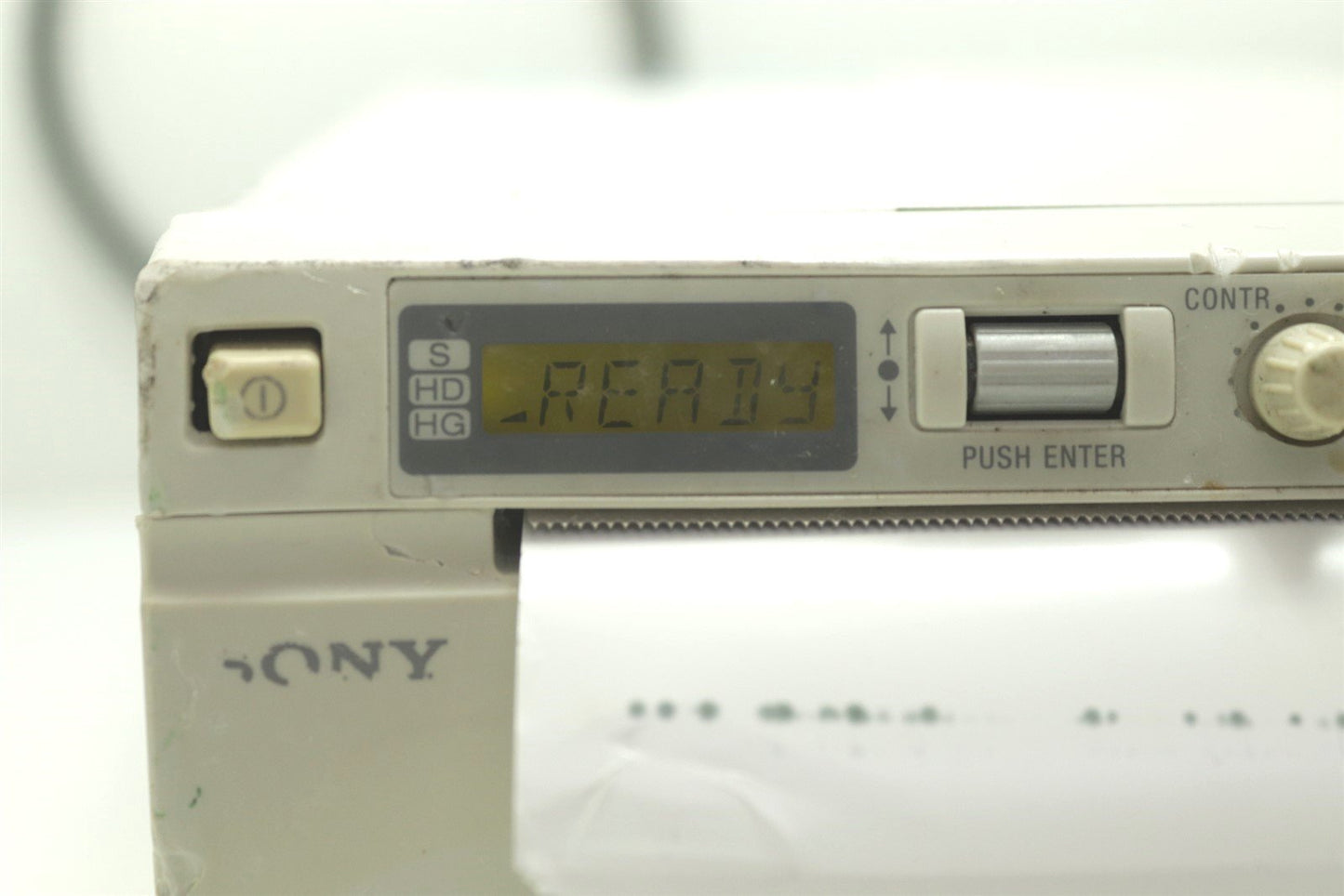 Sony Video Graphic Printer UP-897MD